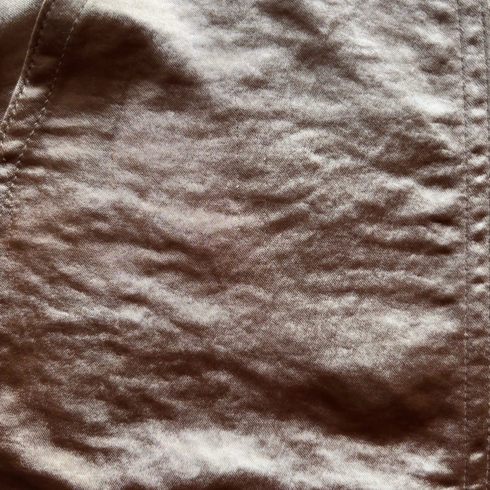 Banana Republic Copper Satin Utility Shorts – 16IN W - Picture 5 of 6